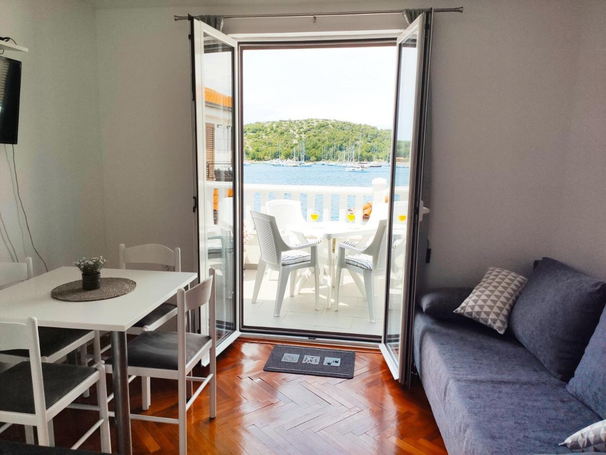 Apartman Marina II Rogoznica  Exterior photo